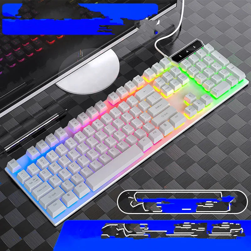 Conjunto de Teclado y Ratón para Gaming